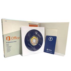 China 5 PC User Professional Plus Microsoft Office 2013 Product Key on sale