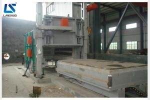 China Trolley Type Heat Treatment Annealing Furnace for Large Scale Metal Parts wholesale