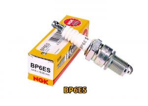 China Audi Porsche Volkswagen Spark Plugs Standard Non Resistor BP6ES /7811 wholesale