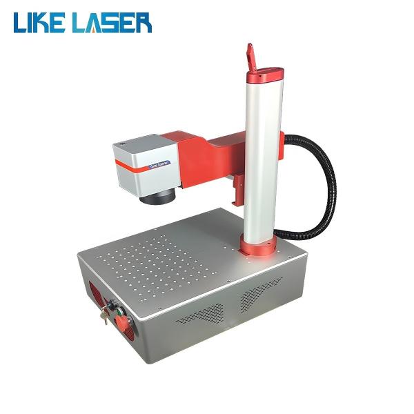 3 Year After-sales Service 30W Fiber Laser Marking Machine for Jewellery Logo