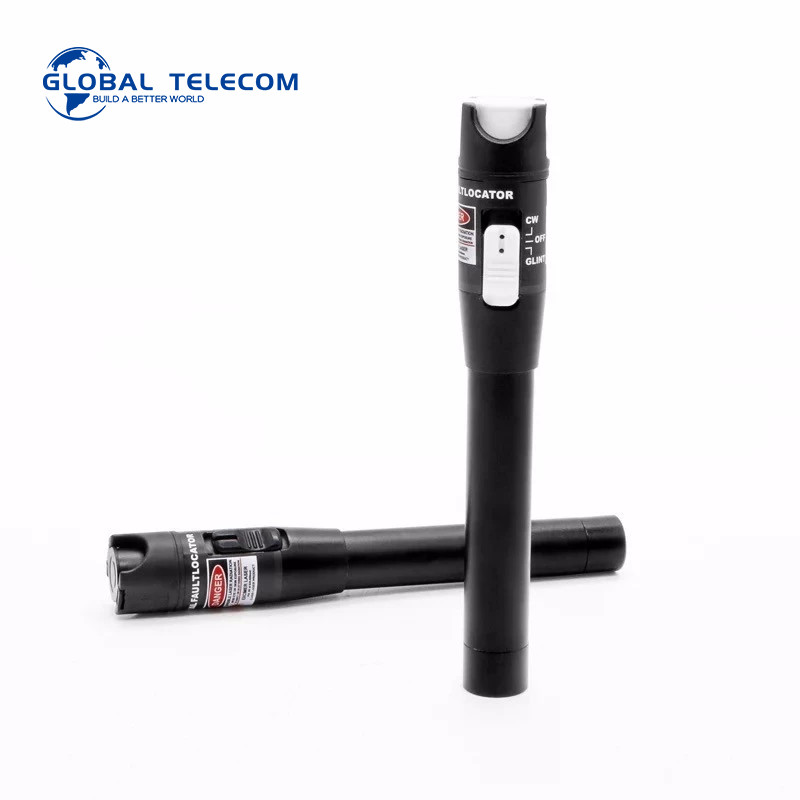 50mW Pen Type Visual Fault Locator fiber vfl tester for 2.5mm Universal Connector