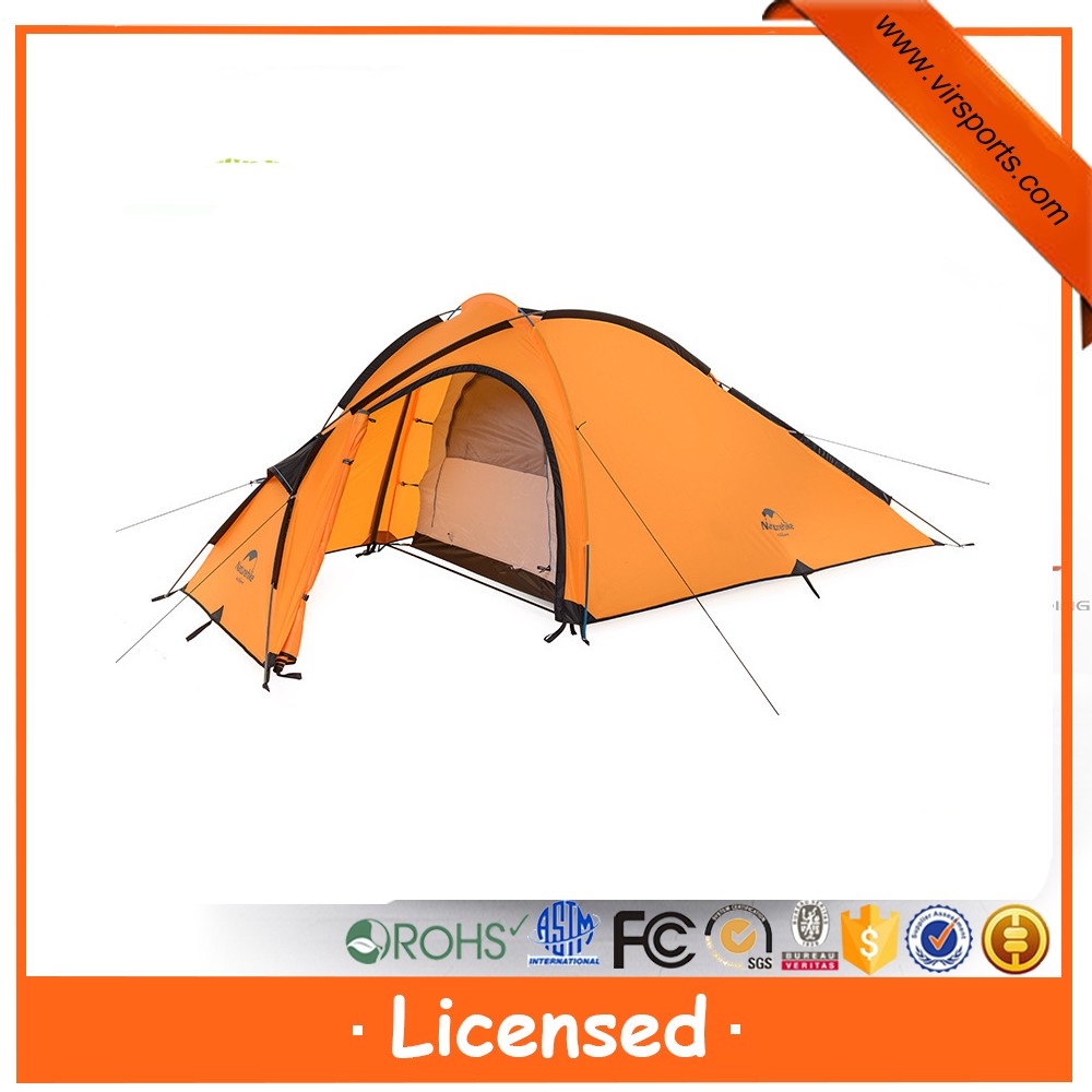 5-6 person ployester waterproof inflatable portable air camping tent