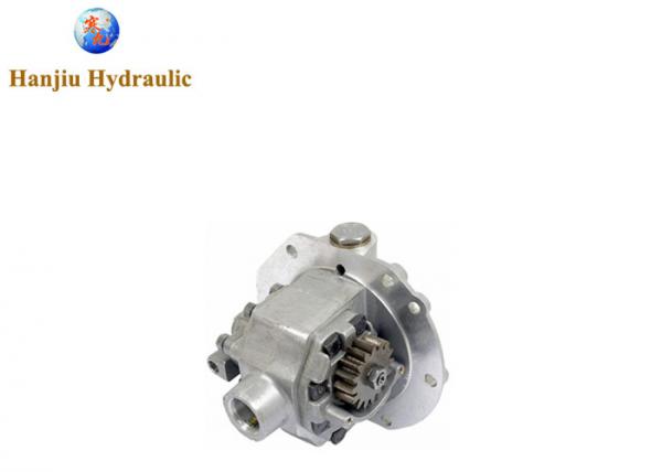 Quality D0NN600F 81824183 Hydraulic Gear Oil Pump Ford Tractor Parts Standard Size for sale