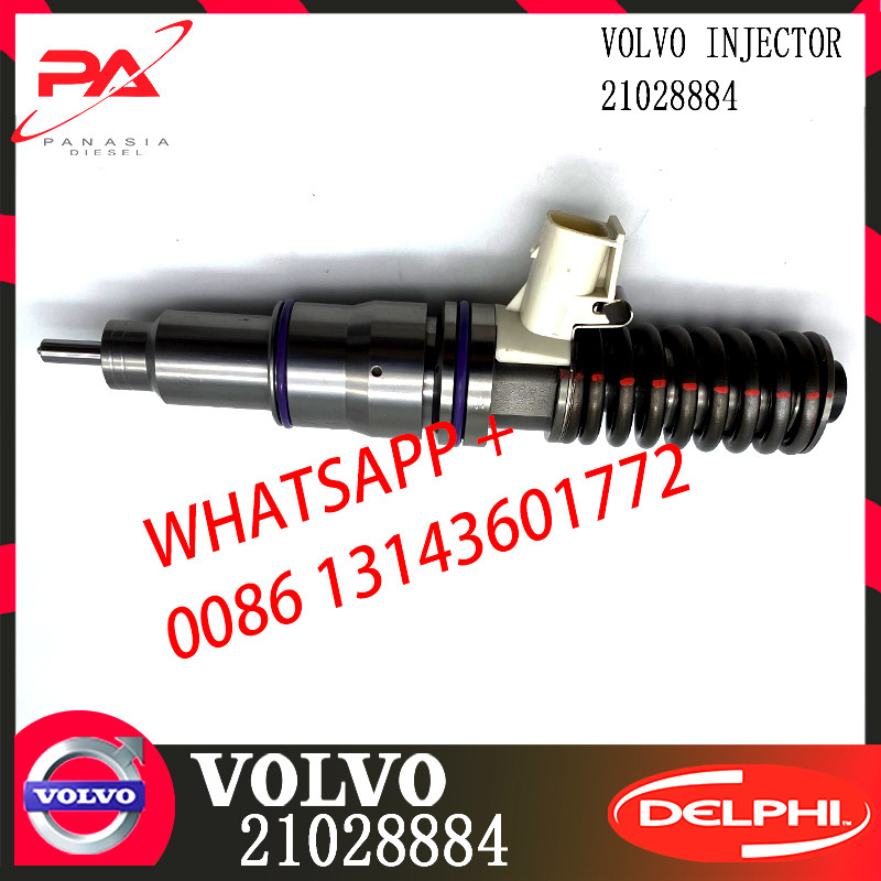 21028884 BEBE4D20001 VOL-VO TRUCK RENAULT 11LTR EURO3 LO Diesel Engine Fuel Injector 7421028884,7485003043,85003043