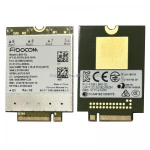 China L860GL-16 Fibocom is a multimode LTE 3G / 4G & WCDMA module that provides Gigabit LTE speed wholesale