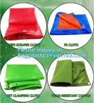 PVC Tarpaulins Organic Silicon Tarpaulin PVC Coated Wire Cloth PE Tarpaulin