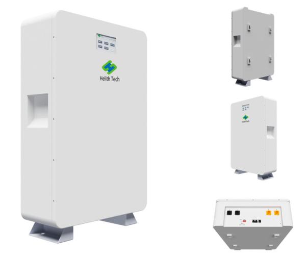Harmony 4850 LiFePO4 Battery - 2560Wh 51.2V Prismatic Energy Storage Solution by