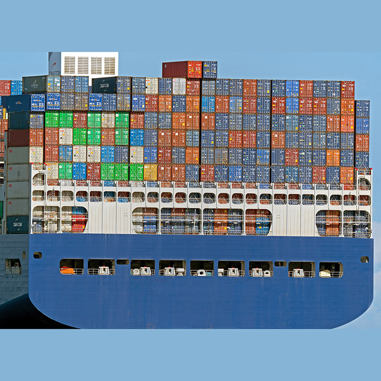 Global Logistics Freight Transportation Services From Tianjin For LCL Service