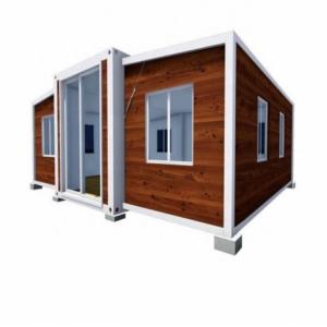 China Experience the Best of Both Worlds with Our 2 Bedroom Prefab Steel Fabricated House on sale