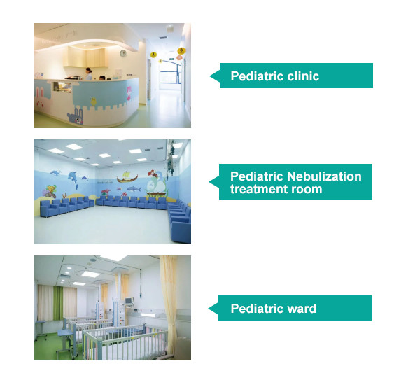 Green IoT Nebulization Station Nebulization Station Machine For Renting
