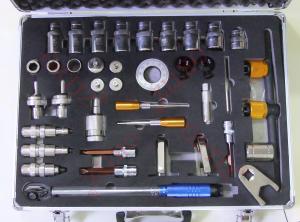 China Diesel Injection System Disassembly Tool , Common Rail Injector Repair Tools wholesale