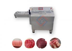 China Automatic Sausage Slicer Machine Ham Slicing Equipment Bacon Cutter wholesale