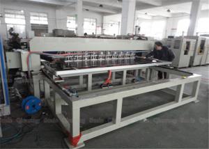 China Whole Board Solar Collector Plate Ultrasonic Metal Welding Machine 380 Voltage 540*380*150mm wholesale