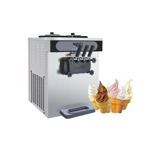 China 300L/H Continuous Ice Cream Freezer Automatic Ice Cream Machine Machine Manufacturer Of Ice-Cream wholesale