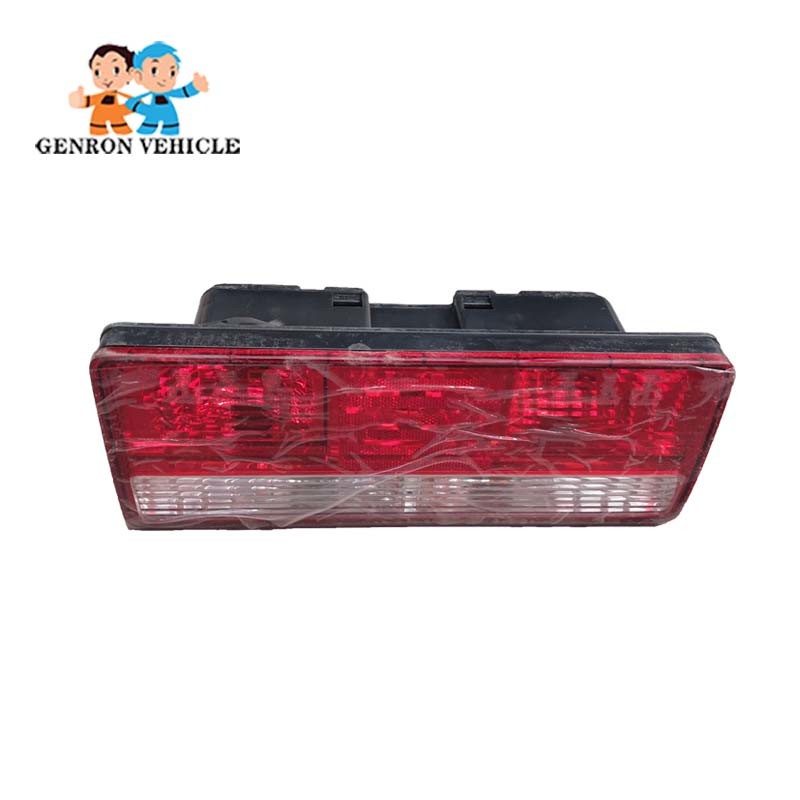 E - Mark Round Trailer Truck Jumbo Lorry lED rear combination lights Indicator