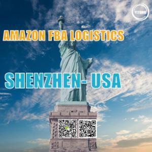 China One Stop Amazon FBA Logistics Ocean Freight Shipping From China To USA New York on sale