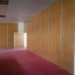 Lightweight Movable Sound Proof Partitions for Banquet Hall / Government