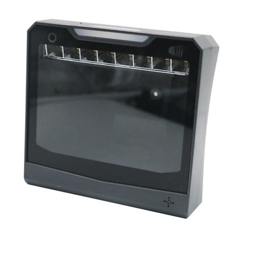 Large Window Kiosk Barcode Scanner No Driver Android High Scanning Speed For Logistic