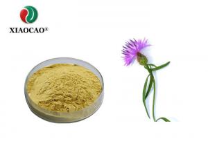 China Nature Silybum Marianum Extract , Milk Thistle Seed Extract Powder Silymarin 80% Silybin wholesale