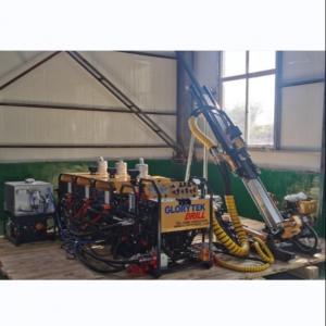 China Lightweight 300m Portable Core Drilling Rig Shallow And Medium Deep Holes wholesale