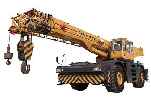 380V 50HZ 10T European Single Beam Bridge Crane