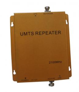 China High Gain 3G Repeaters EST-3G , Mobile Phone Signal Booster / Amplifier on sale