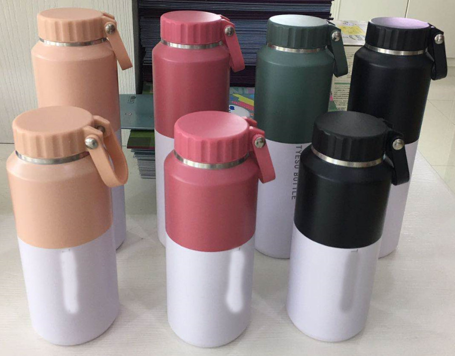 700ml Stainless Steel Flask Bottle thermos , stainless steel vacuum insulated bottle