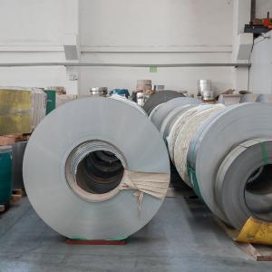 China Nickel Cobalt Alloy Steel Strip ASTM B575 B906 Corrosion Resistant wholesale