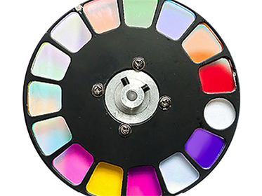Audience Cob Led Face Light White Cob Led Blinder Light 6500K For Wedding Stage