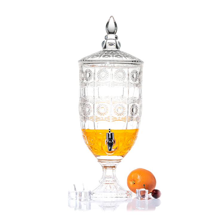 juice beverage dispenser