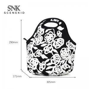 China SGS Outdoor Picnic Insulated Neoprene Lunch Bags wholesale