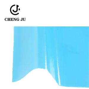 China Weatherproof Translucent Roof Sheet Corrugated Fiberglass Roof Tiles wholesale