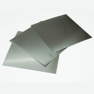 China 310 Stainless Steel Sheet Plates 4 Ft X 8 Ft 0.075in 83 Rockwell Hardness on sale