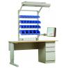 Professional Production Industries Workbench ESD Fire Proof Work Desk for sale