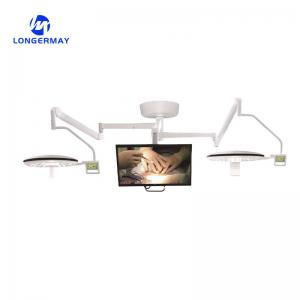 China Led Opertaing Light Lampara Cielitica Scialitic Surgical Lamp Operation Theater Light Lampara Quirofano Medicas Surgery Lamps wholesale