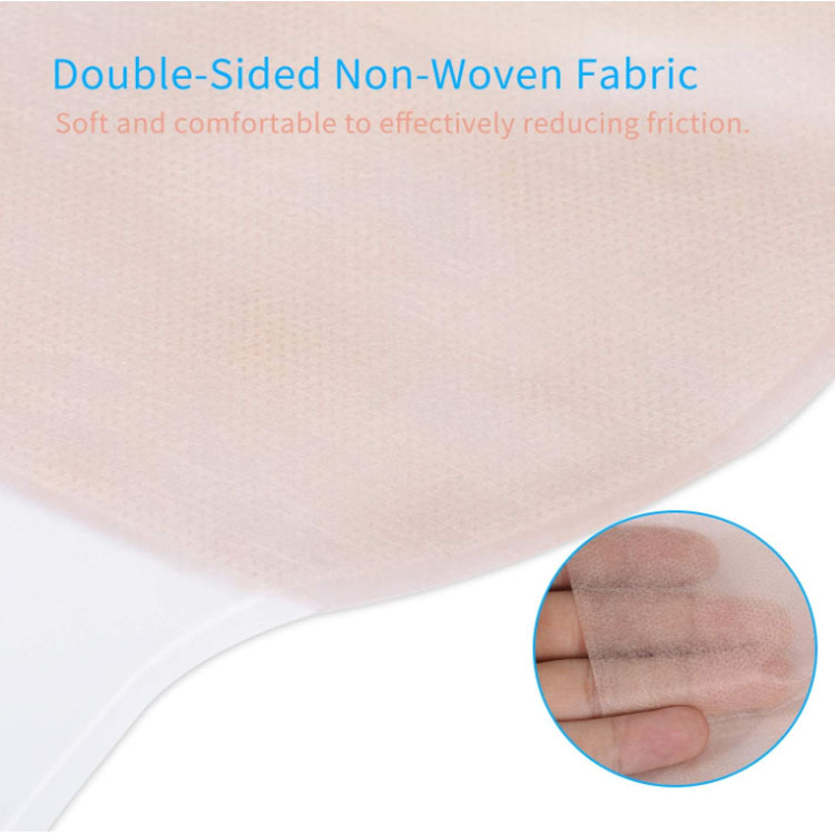 Factory price disposable free samples medical stoma colostomy bag adhesives with different type drainable ostomy bag