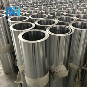 China Pre Painted Aluminum Foil Coil 3A21 3003 3103 3004 For Glass on sale