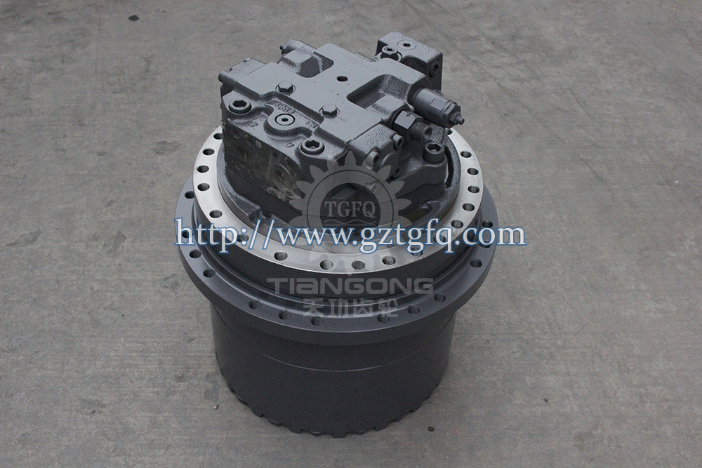 VOE14566400 Vol-vo EC360 Excavator Final Drive Travel Drive Motor Assy