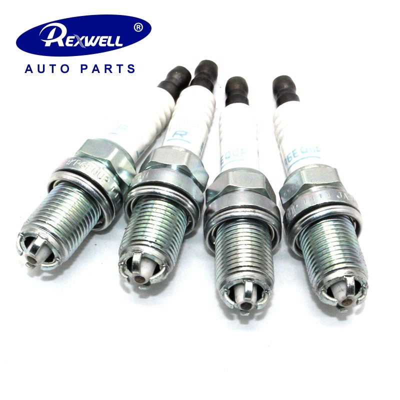 Engine Platinum Spark Plug 12120037607 BKR6EQUP Fit for BMW E39 E46 M54 3199