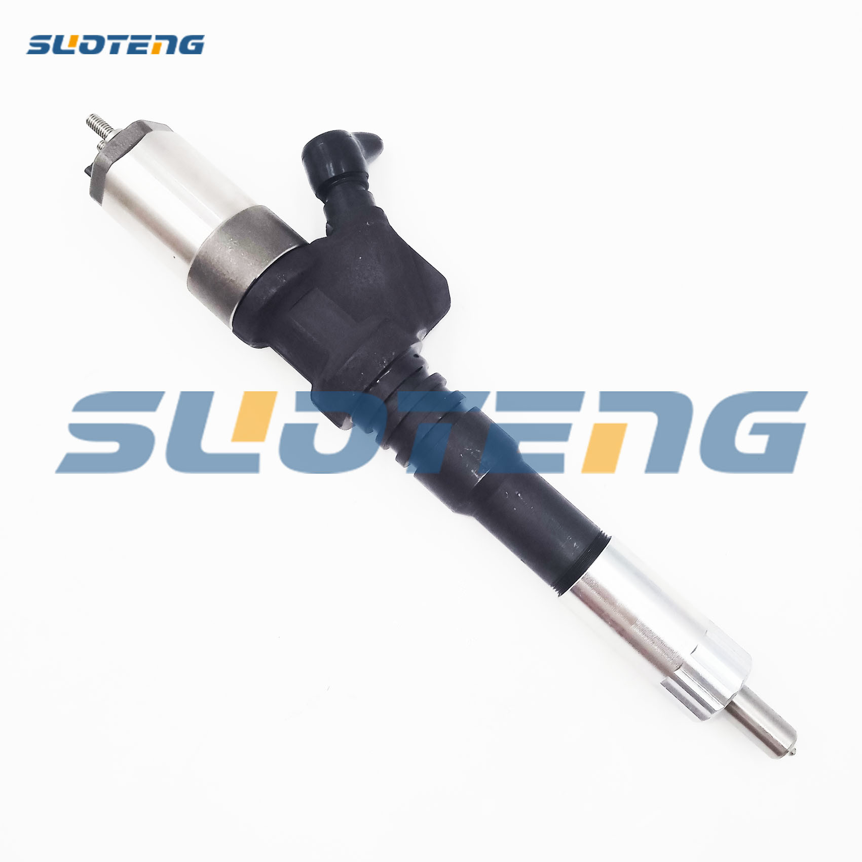095000-1211 Common Rail Fuel Injector 0950001211 for PC400-7 Excavator