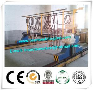 China CNC Gas Cutting Machine / Plasma Cutting Equipment 12000*3200mm wholesale