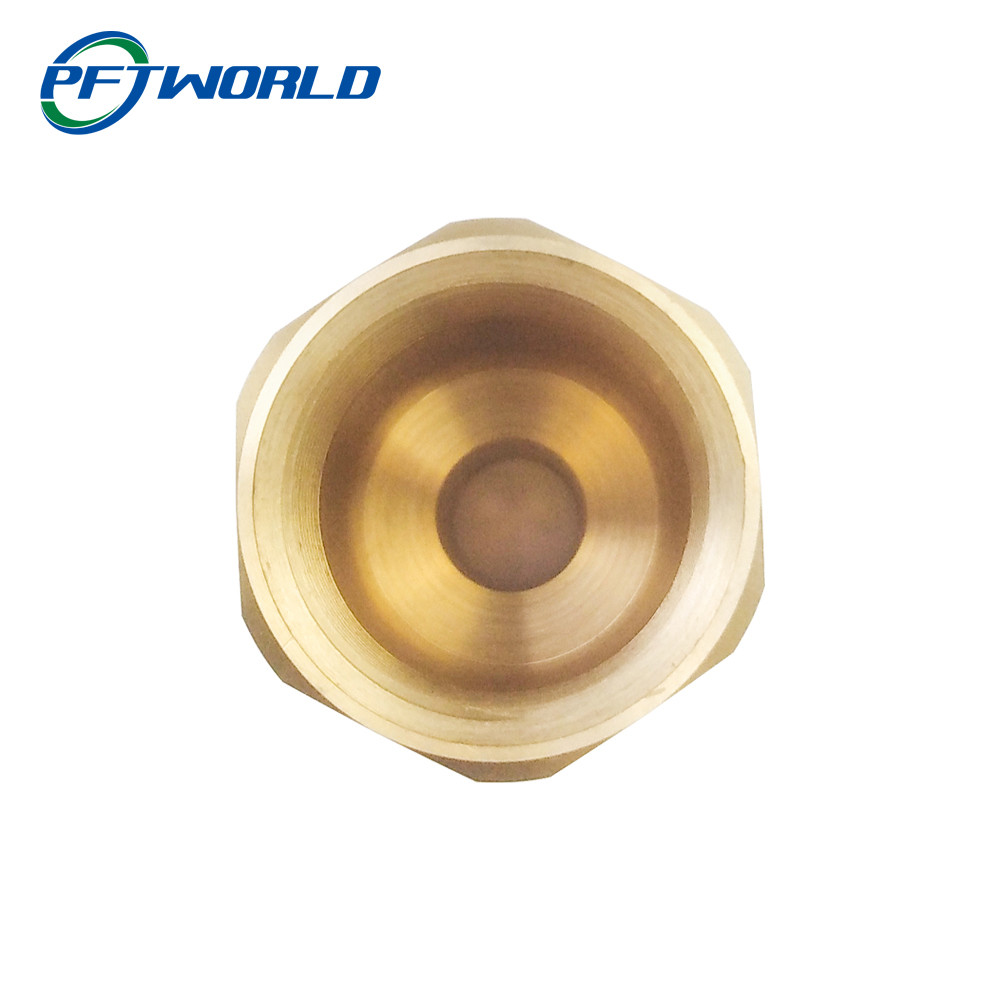 CNC Brass Parts Customized Micro Machining Turning Milling Manufacturer