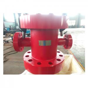 Drill Adapter, Spacer spools, Riser with Flange connection