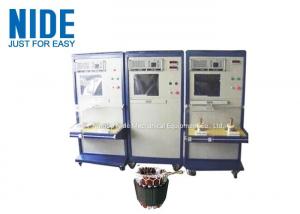 Stator Performance Testing Panel Machine For Insulation Resistance