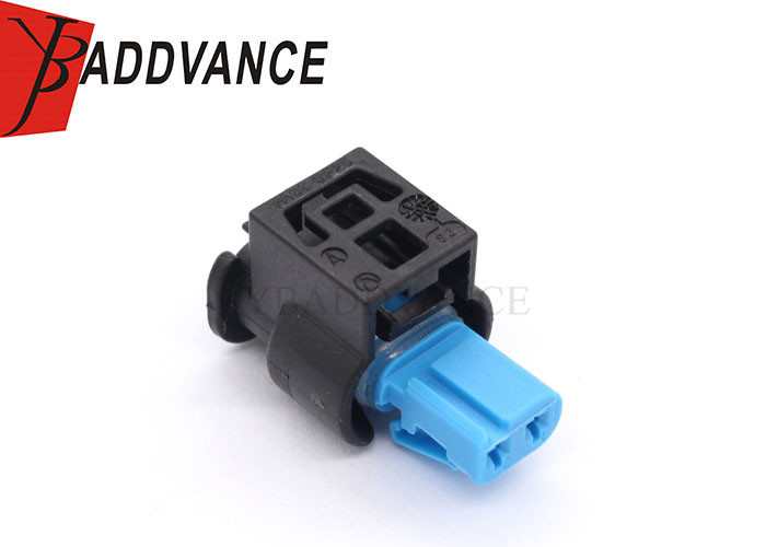 805-120-523 2 Pin Female AMP Wire Hirschman Connectors For Benz A0275458826
