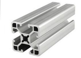 Quality Customized Industrial Aluminium Profile For Production Line , T Slot Aluminum Profile for sale