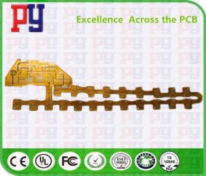 China rigid flex printed circuit boards FPC Flexible Board 24 Hours Urgent Flexible PCB Circuit Board on sale