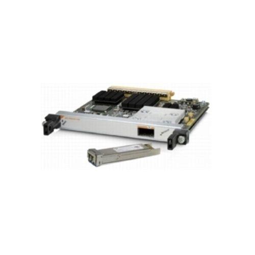 Quality 10GE Cisco 7600 Router Modules SPA Card 1-Port LAN - PHY Shared Port Adapter for sale