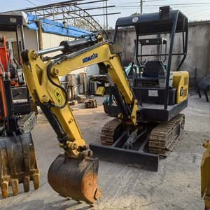 Cheaper produced in 2021 and with high quality China 90% new used Komatsu pc 20MR for sale