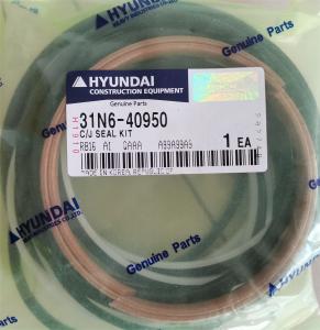 China R220LC-7 / R320LC-7 Excavator Seal Kit Turning Joint 31N6-40950 wholesale